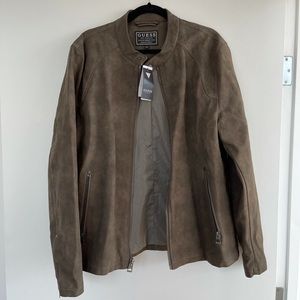 NEW Guess Dusty Jacket L size